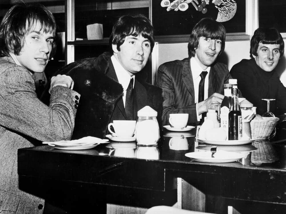 Troggs bei Amazon Music