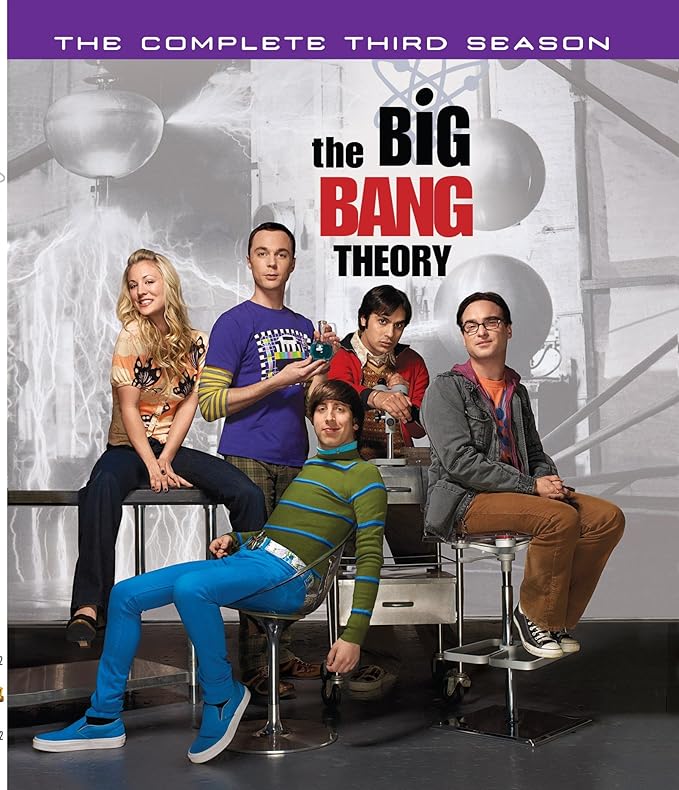 Amazon Prime Video The Big Bang Theory