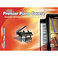 Premier Piano Course: Lesson Book 1A book cover