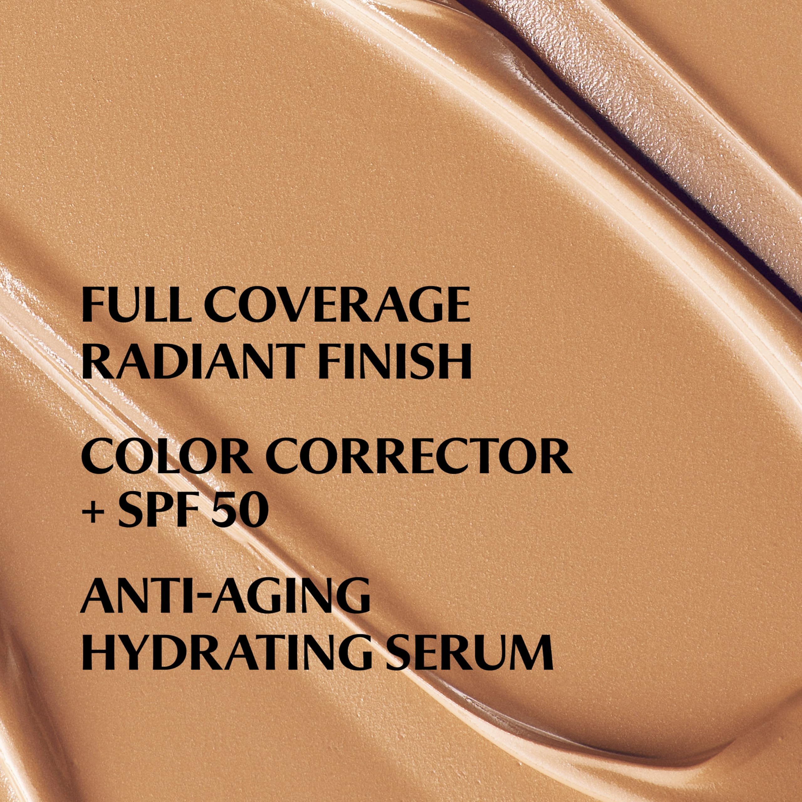 IT Cosmetics CC+ Cream Illumination - Radiant Full Coverage Foundation With SPF 50+, Color Corrector & Hydrating Anti-Aging Serum, Hydrolyzed Collagen + Peptides, Normal to Dry Skin - 1.08 fl oz