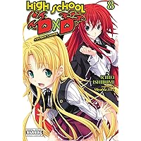 Amazon.com: High School DxD, Vol. 12 (light novel): Supplementary
