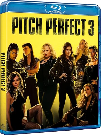 Pitch Perfect 3 [Blu-ray]