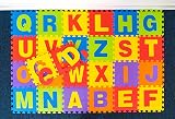 ADEPTNA Alphabet Jigsaw Foam Floor MAT 26 Tiles 29cm Each 1cm Thick view 3