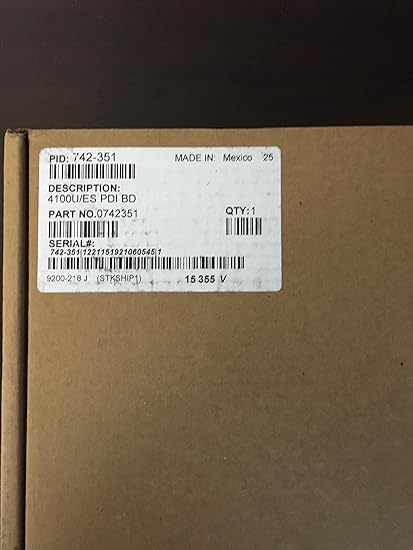 Simplex 742 - 351 - distribución de energía Junta PDI: Amazon.es: Bricolaje y herramientas