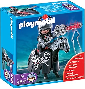 playmobil caballeros amazon