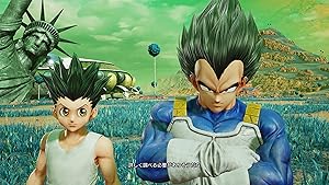 Jump Force ジャンプフォース 攻略 Wikiサイト 情報