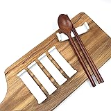The Elixir Deco Handmade Ceramic Chopsticks & Spoon Rest Chopsticks Spoon Forks Rest Holder Silverware Tableware Rests