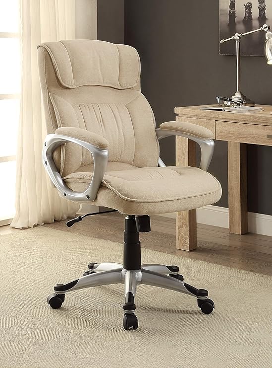 Serta Executive Office Chair Ergonomic Computer Upholstered