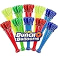 Bunch O Balloons Multi-Colored (10 Bunches) by ZURU, 350+ Rapid-Filling Self-Sealing Instant Water Balloons for Outdoor Famil