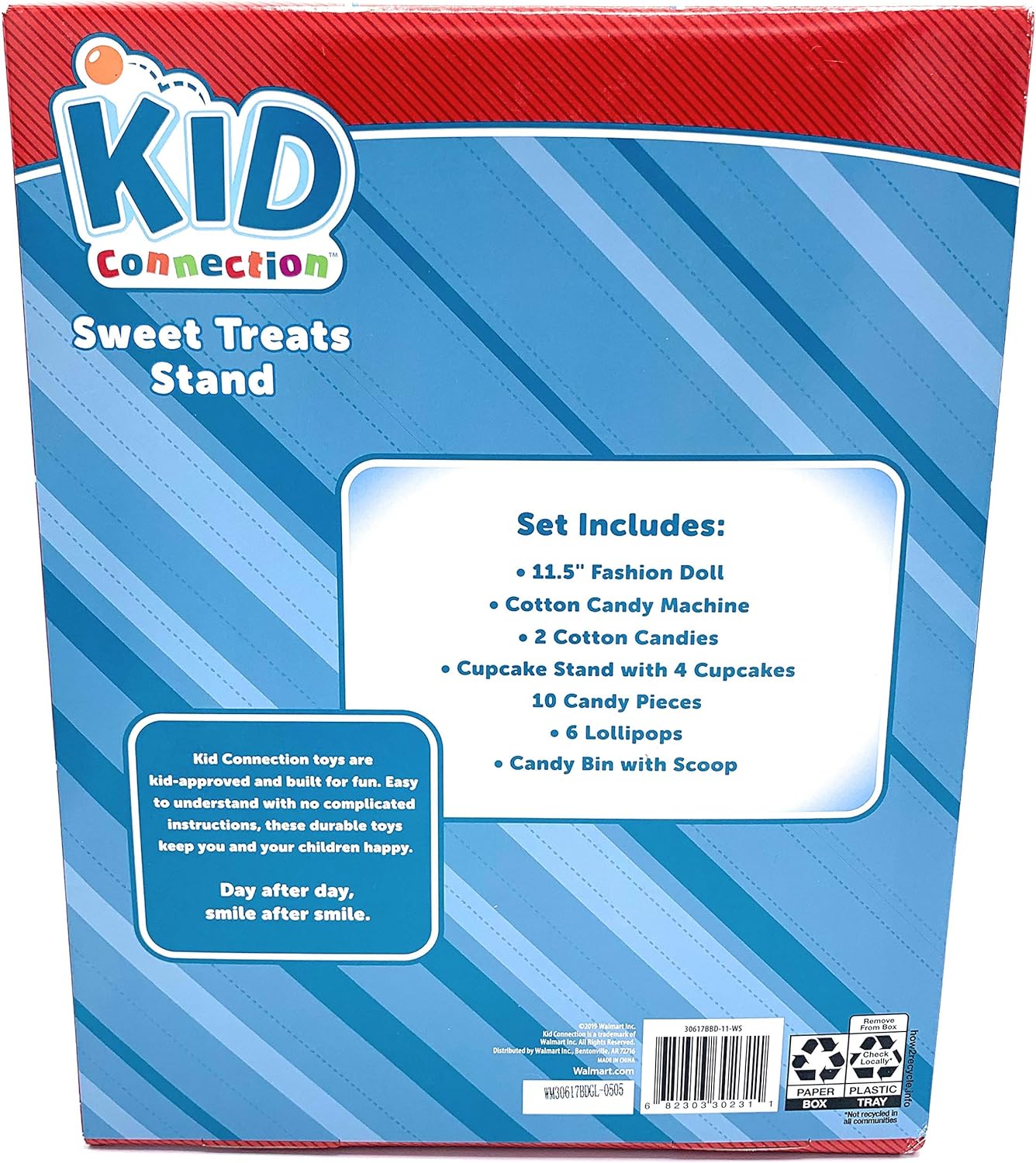 kid connection microwave