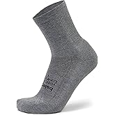 Balega Unisex Hidden Comfort Mini Crew