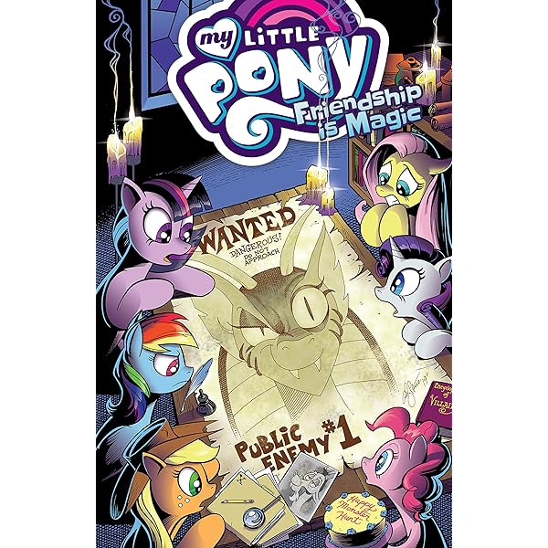 My Little Pony: The Art of Equestria - Kindle edition by