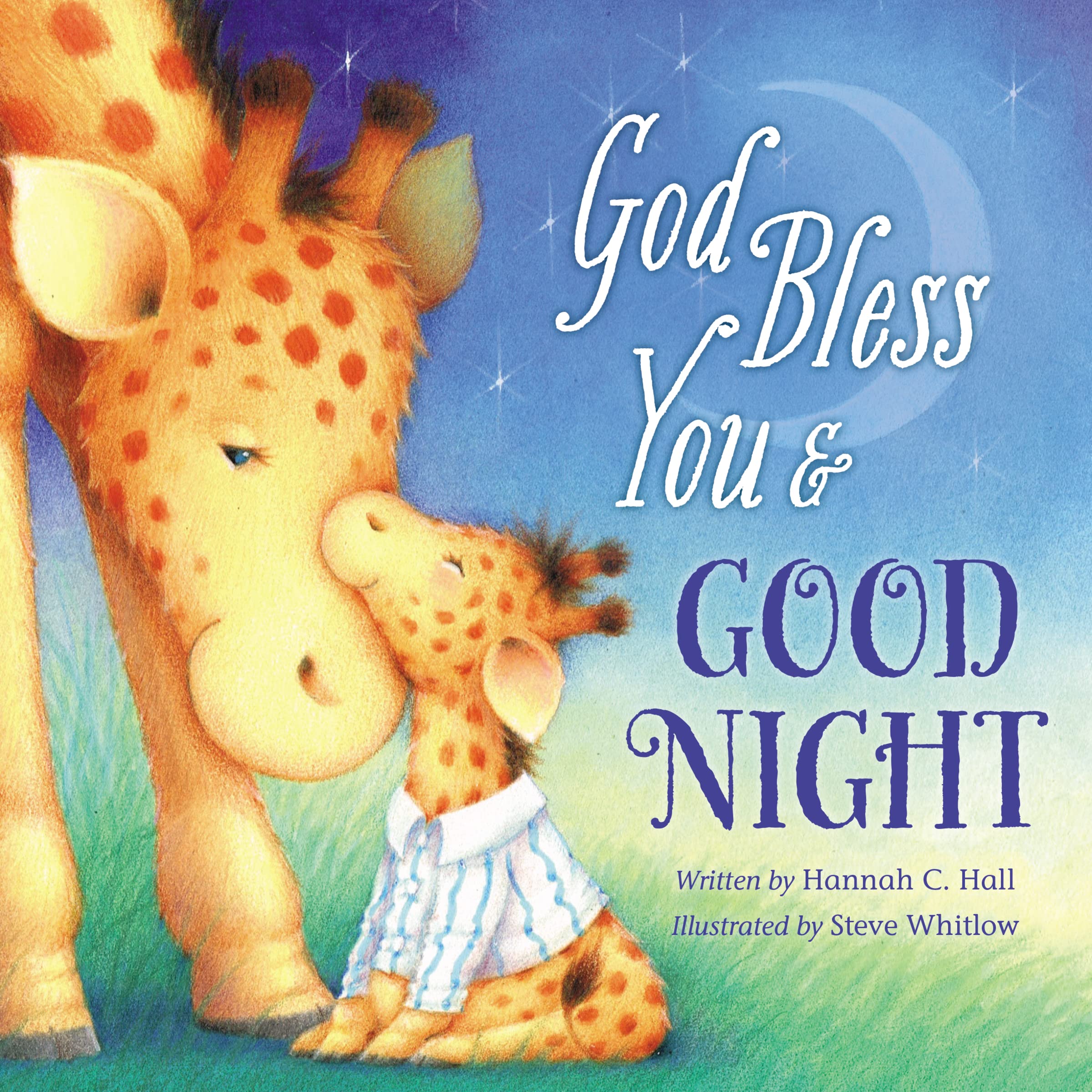Good Night God Bless Images God Bless You And Good Night : Hannah Hall, Hall: Amazon.nl: Boeken