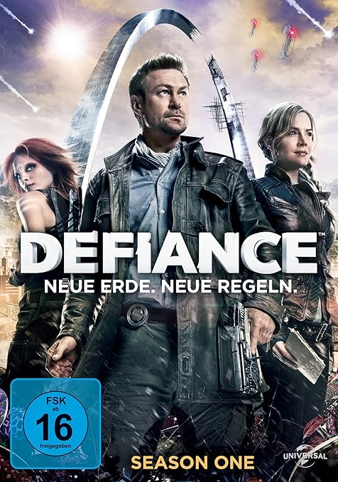 Defiance - Staffel 1