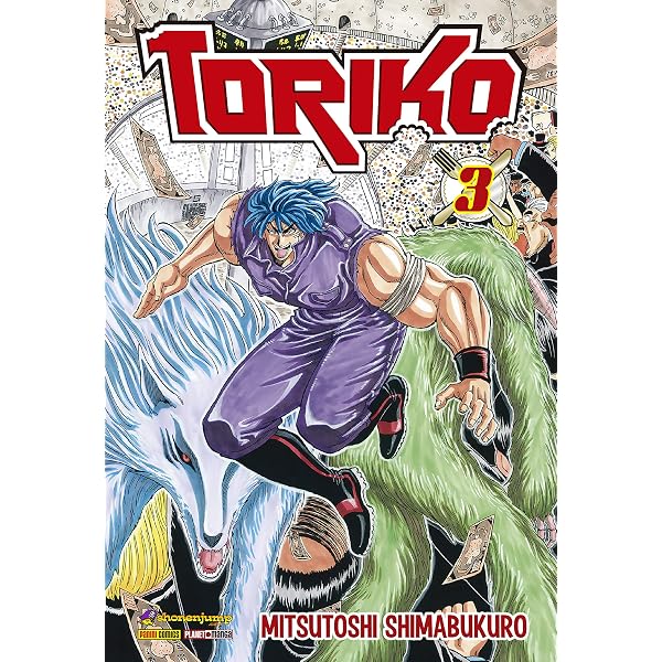Toriko - vol. 01 eBook : Shimabukuro, Mitsutoshi: Amazon.com.br