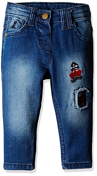 Baby Girls Jeans