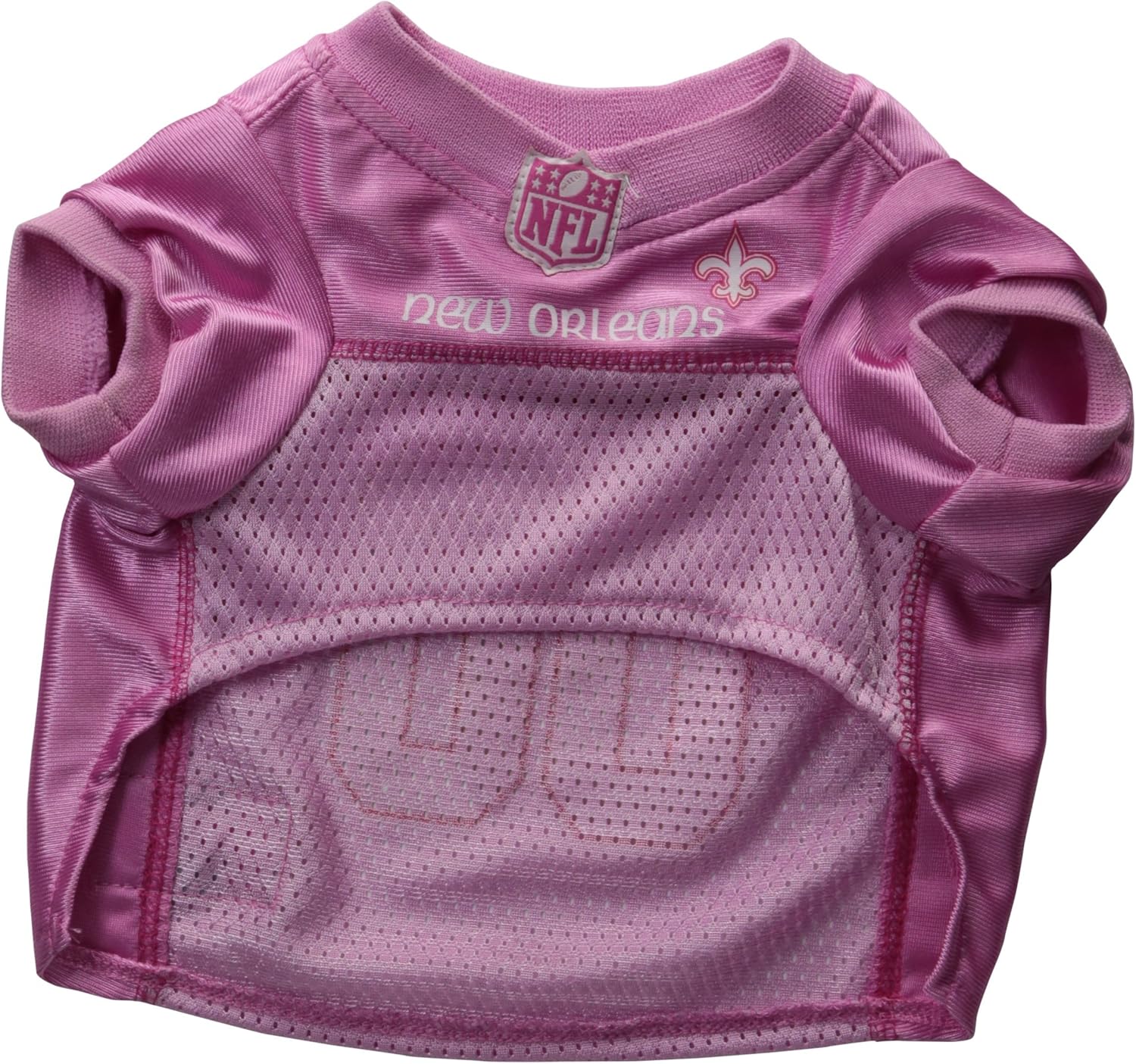 pink saints jersey