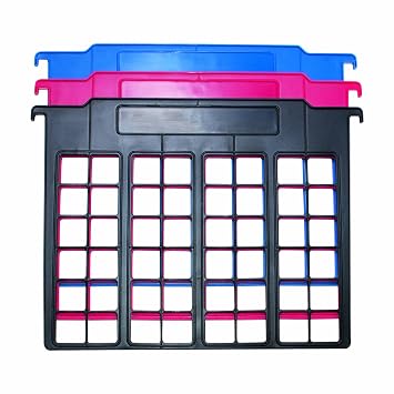 Alphabetical File Folder Dividers