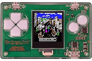 SUPER IMPULSE Micro Arcade Oregon Trail