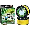 Power Pro Spectra Fiber Braided Fishing Line