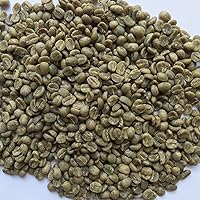 Green Unroasted Whole Bean Coffee - Brazilian Santos 3 lb. Bag - By Olde Brooklyn Coffee