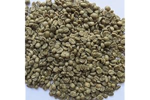 OLDE BROOKLYN COFFEE BROOKLYN COFFEE Green Unroasted Whole Bean - Brazilian Santos (3LB)