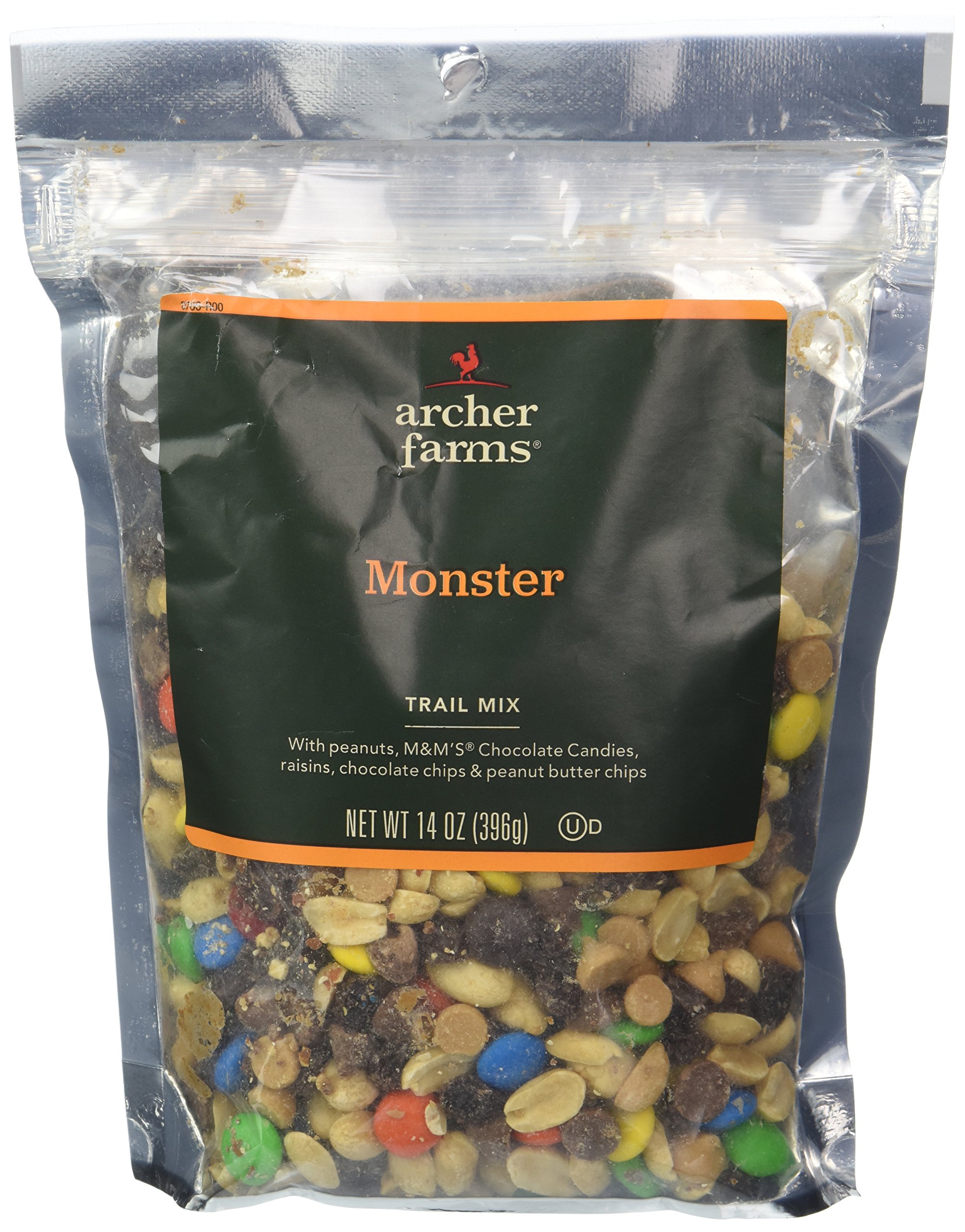 Archer Farms Dark Chocolate Espresso Trail Mix 11oz (2 Pack) Amazon
