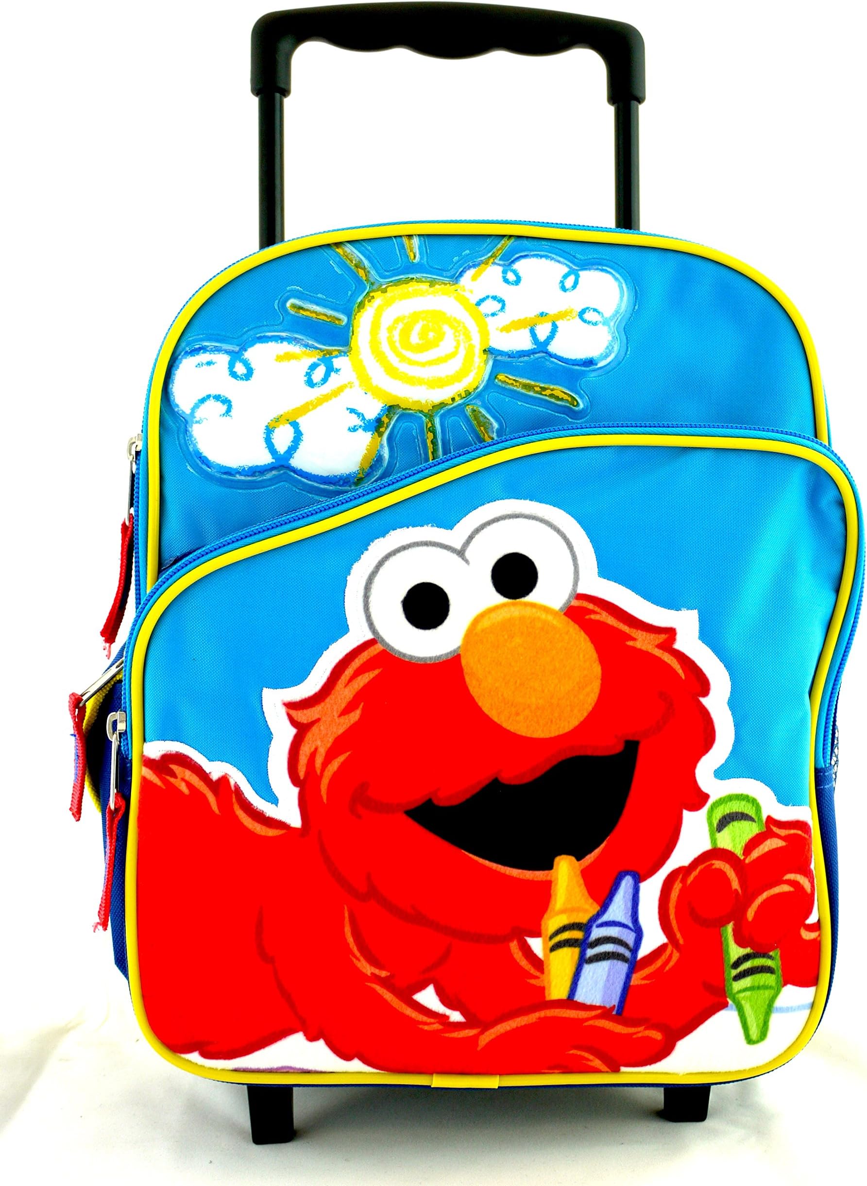 Elmo 12" Rolling Medium Backpack & more -