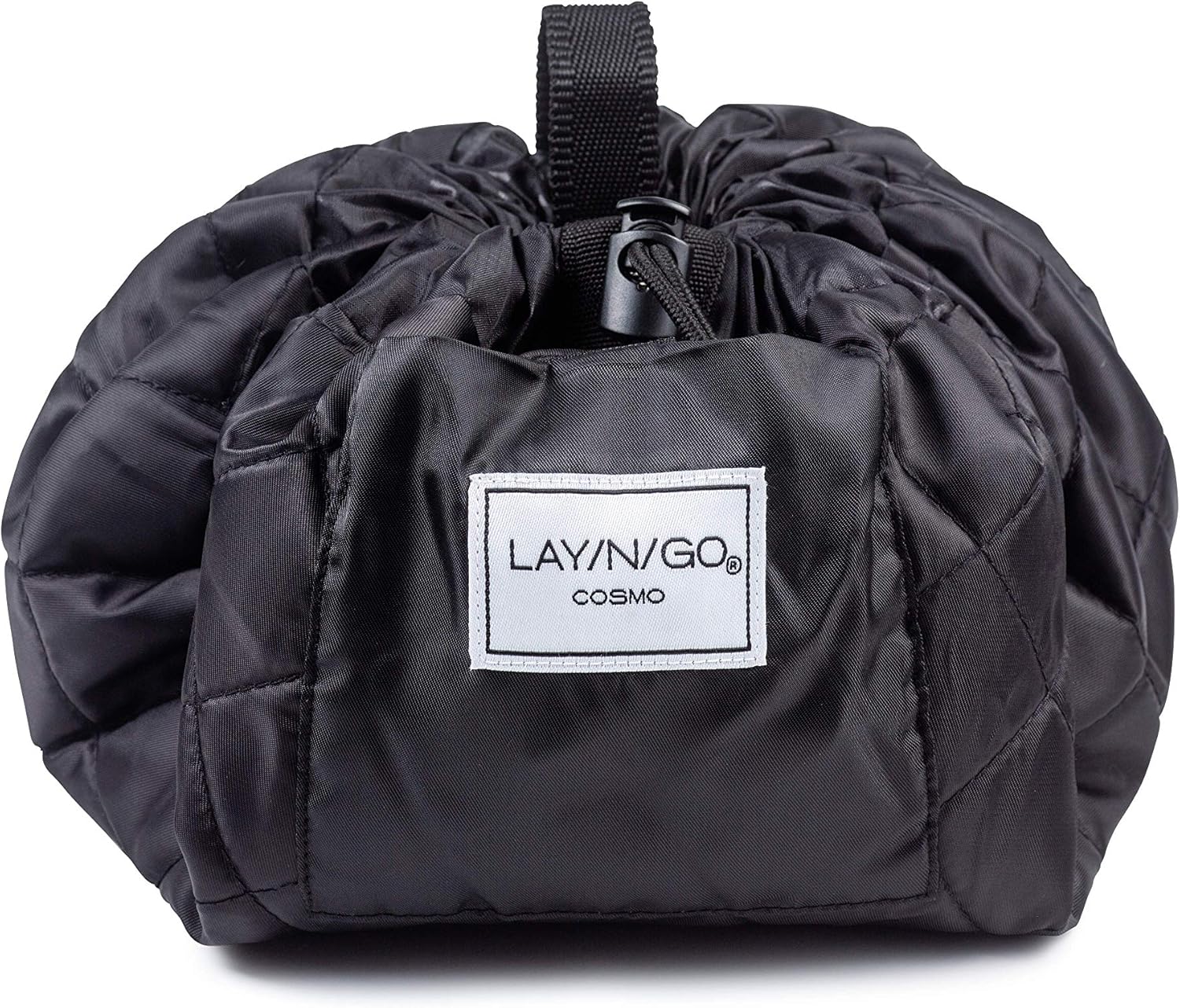 Lay-n-Go Cosmo (20 Inch) Cosmetic Bag, Black: Toys & Games