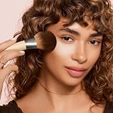EcoTools Blurring Powder Brush Large Face Powder Brush Cruelty Free view 7