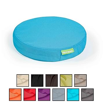 Sitzkissen Outdoor Rund