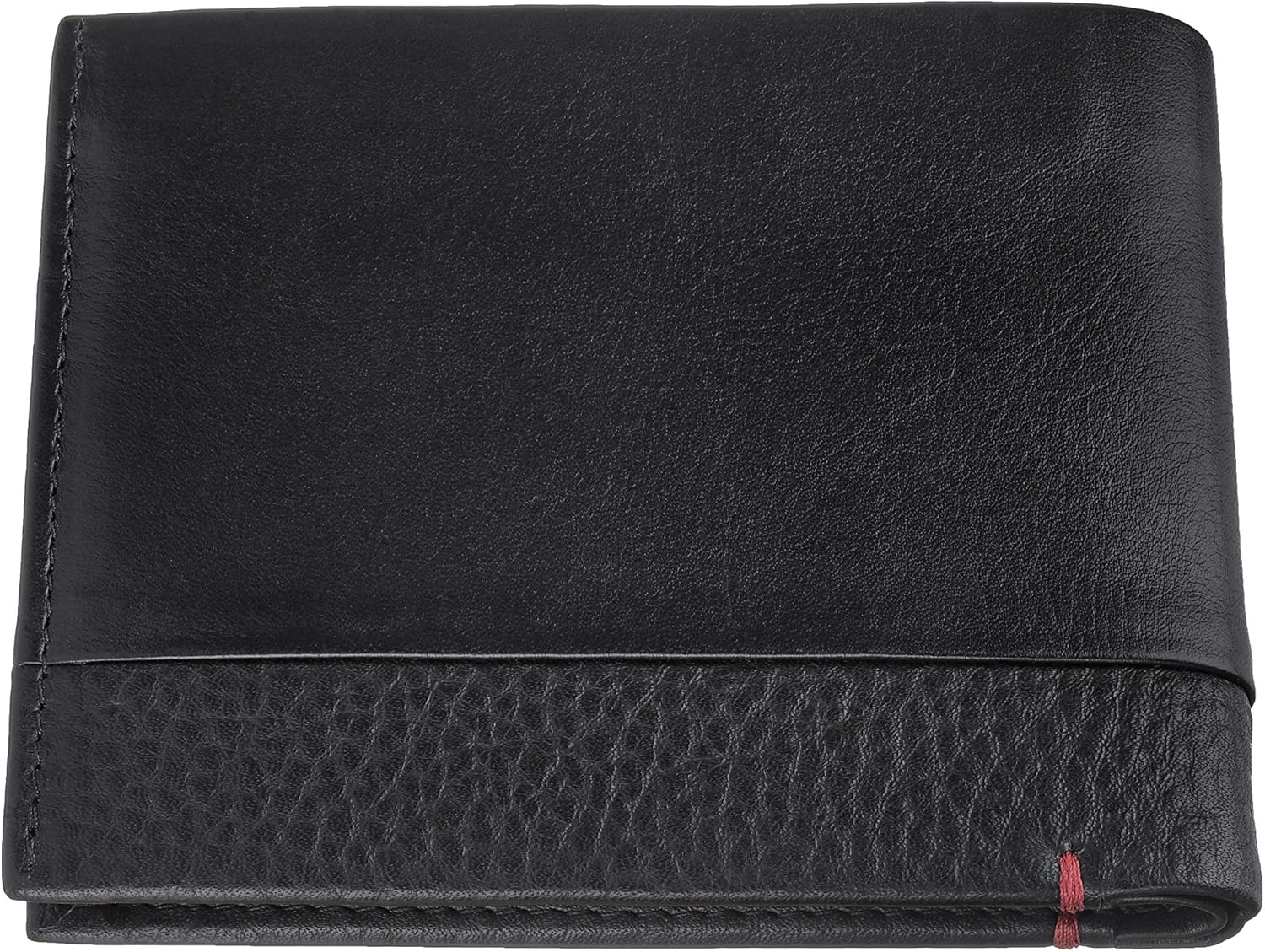 Zippo Tri-Fold Wallet, Made of High Quality Nappa Leather, Ideal for Credit Cards, Landscape Format, RFID Protection, Unisex - Image 3