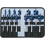 Bosch Daredevil DSB5013P 13-Piece Spade Bit Set