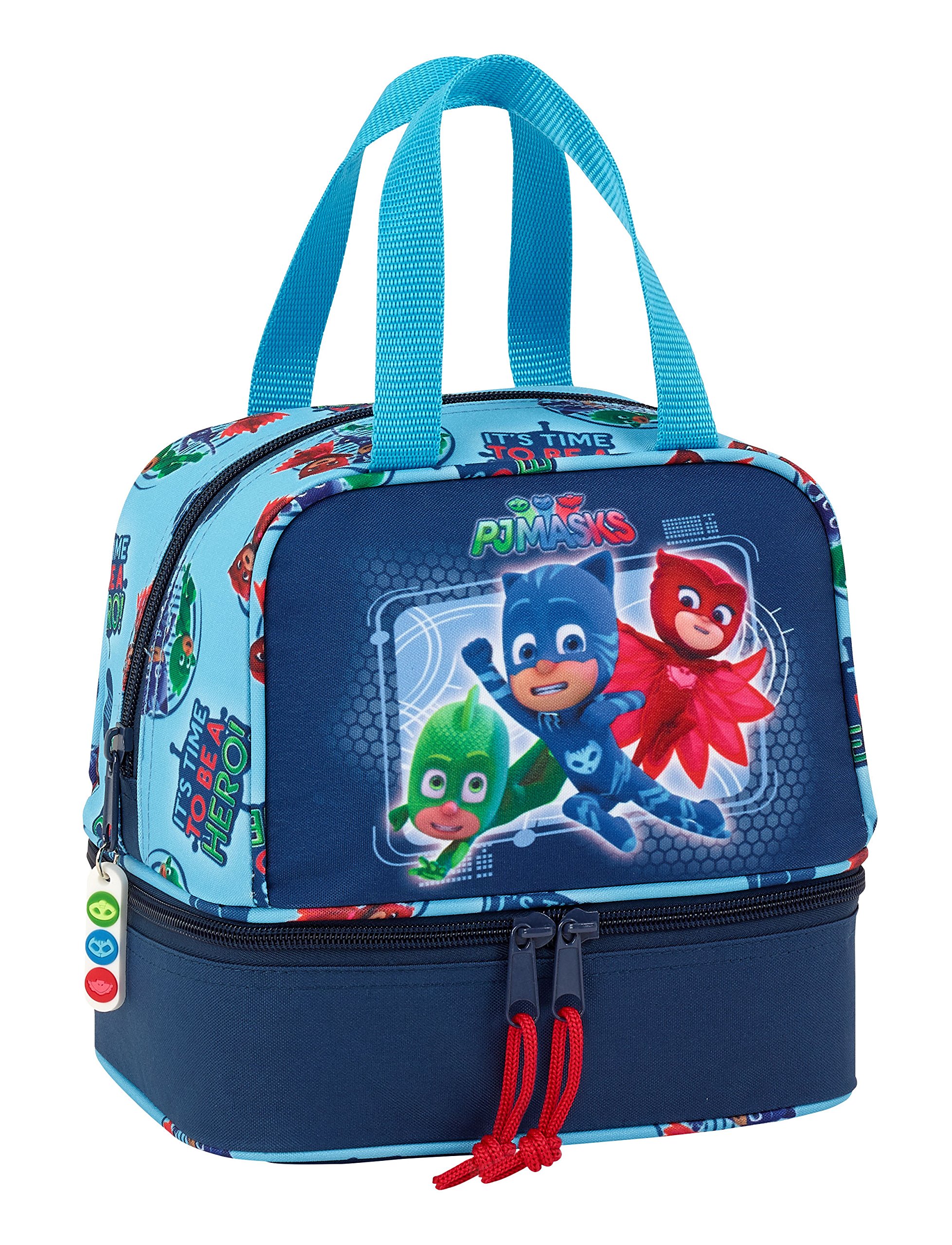 PJ Masks PJ Masksasks Single Snack Holder (SAFTA 811717040)