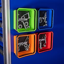 OEMTOOLS 26052 Foldable Magnetic Tray Set, Magnetic
