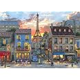 Evening in Paris 1000 Piece Jigsaw Puzzle