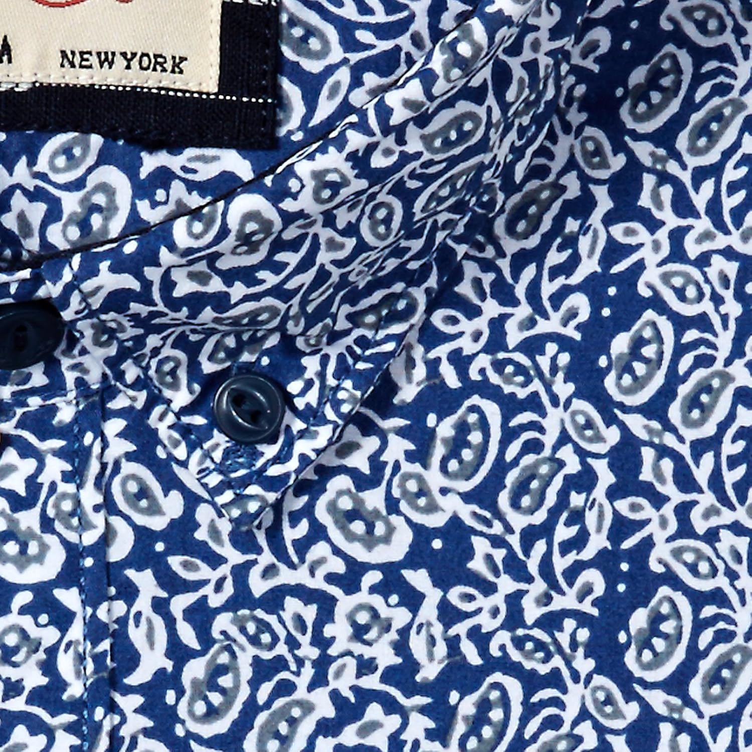 ed hardy men's dress shirt