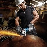 Bosch Professional GWS 7-115 Corded Angle Grinder 240V 720W view 4