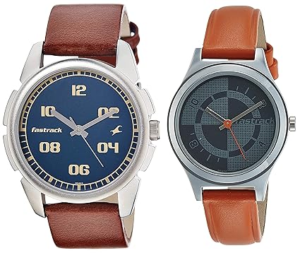 couple watch fastrack