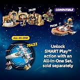 LEGO Star Wars 75425 SMART Play Mos Eisley Cantina Interactive Toy Set view 7