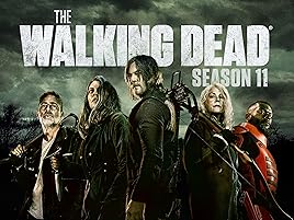Watch The Walking Dead Season 11 Prime Video
