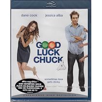Amazon.com: Good Luck Chuck [Blu-ray] : Movies & TV