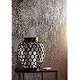 Marburg Brown Bronze Wallpaper Concrete for Living Room Bedroom Non-Woven Removable Wallpaper 100% Made in Germany Premium Quality 31644
