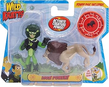 wild kratt toys uk