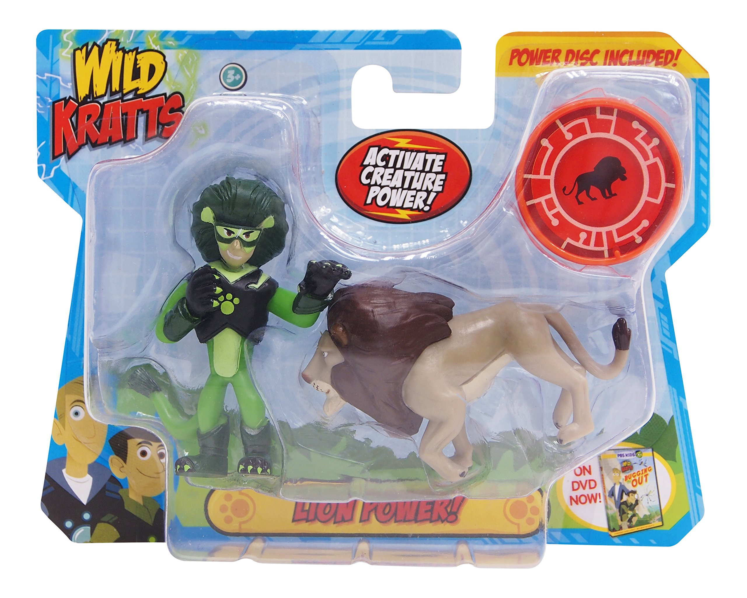 wild kratts toys r us