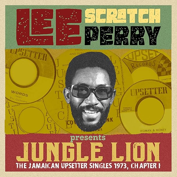 Various Artists - Lee Scratch Perry Presents Soulful I: The