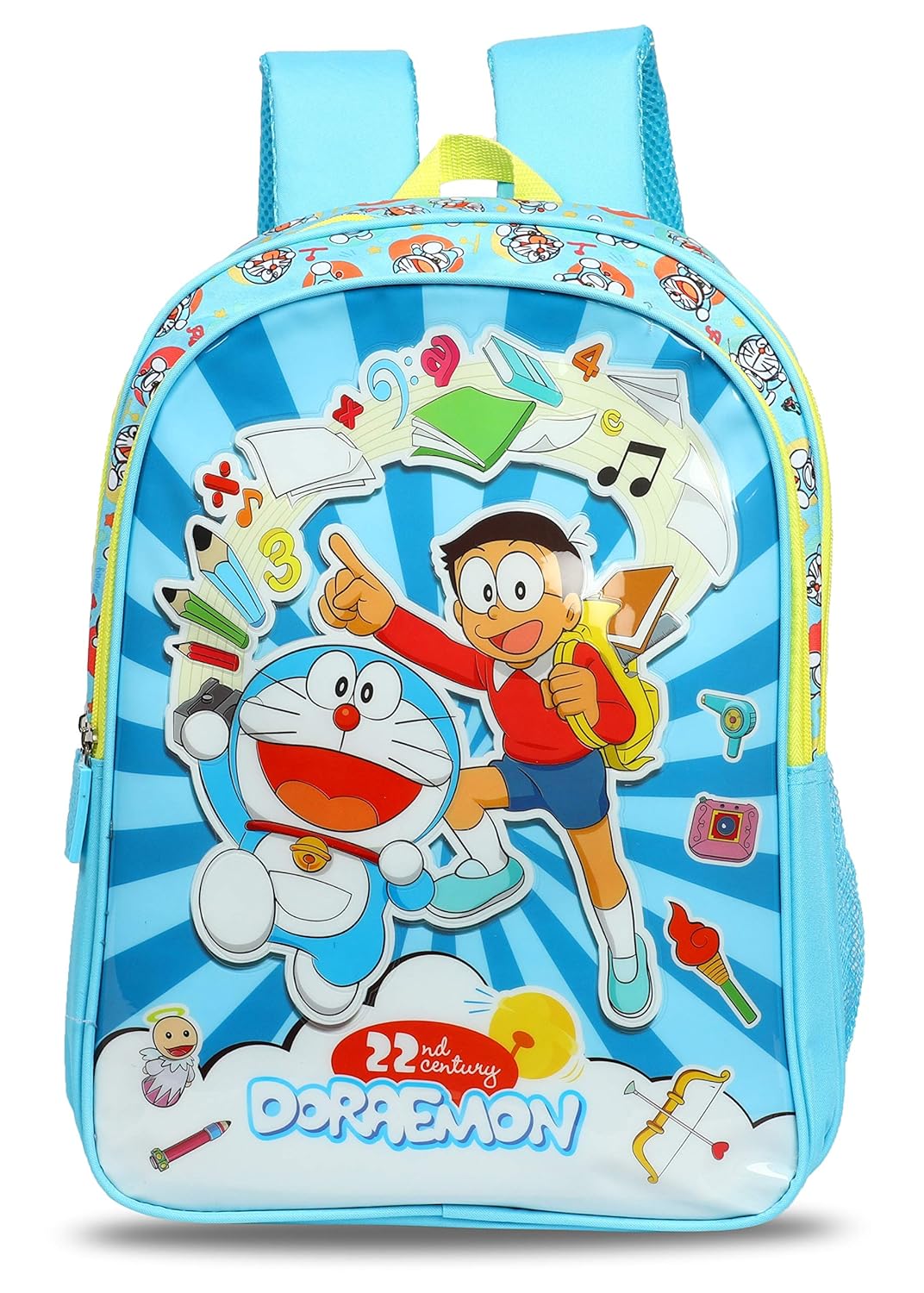 doraemon school bag