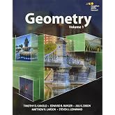 Interactive Student Edition Volume 1 2015 (HMH Geometry)