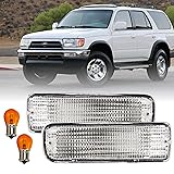 USR 96-98 3rd Gen 4Runner Bumper Lights - Front