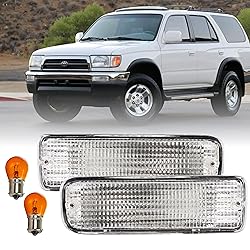 USR 96-98 3rd Gen 4Runner Bumper Lights - Front